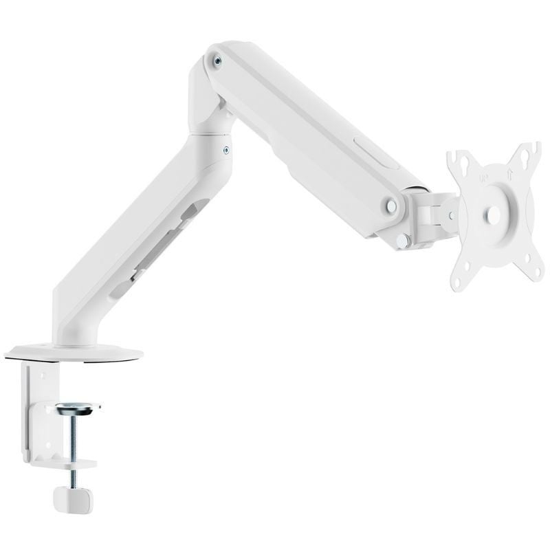 Suporte de Mesa com Contrapeso para Monitor Aisens DT32TSR-435/ Rotativo/ Inclinável/ até 9kg
