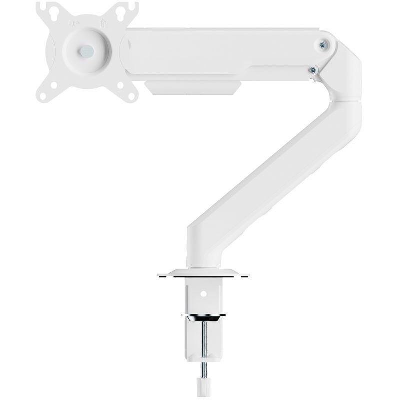 Suporte de Mesa com Contrapeso para Monitor Aisens DT32TSR-435/ Rotativo/ Inclinável/ até 9kg