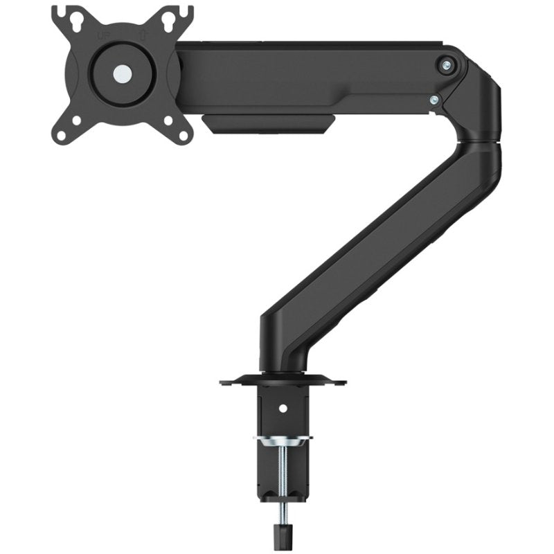 Soporte de Mesa con Contrapeso para Monitor Aisens DT32TSR-447/ Giratorio/ Inclinable/ hasta 9kg