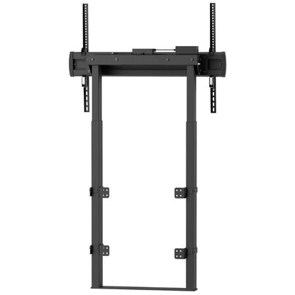 Suporte de Chão e Parede Motorizado/ Inclinável/ Rotativo Aisens FWF100E-269 para TV de 55-100"/ até 50kg
