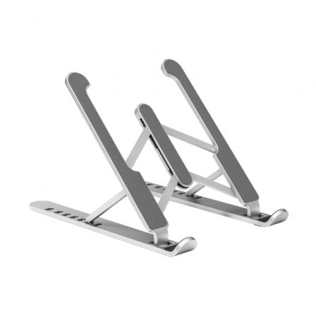 Soporte Aisens LPS1M-099 para Portátiles/ Tablets hasta 15"