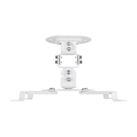 Soporte de Techo/ Pared para Proyector Aisens CP03TSR-129/ Giratorio/ Inclinable/ hasta 13.5kg