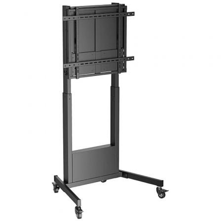 Soporte de Suelo con Ruedas Aisens FT100E-263 para TV de 60-100"/ hasta 90kg