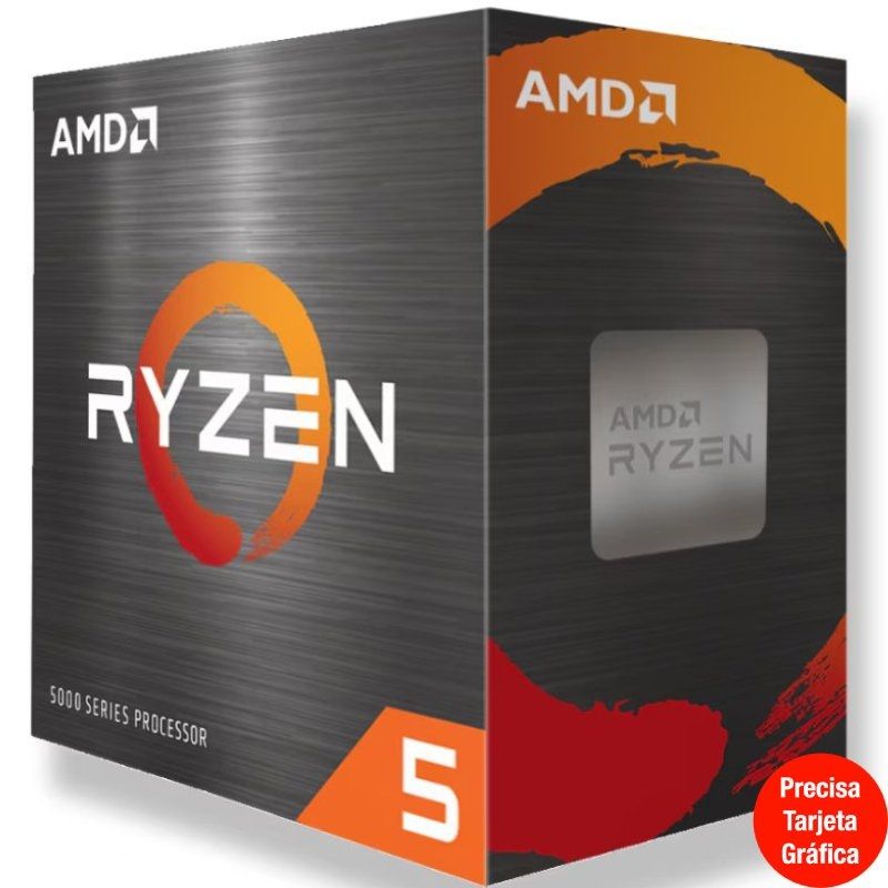 Processador AMD Ryzen 5 5600T 3.50GHz Socket AM4