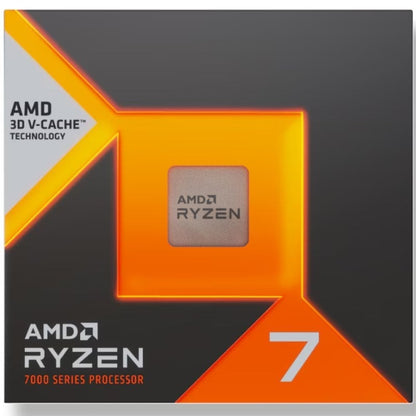 Processador AMD Ryzen 7 7700X3D 4.00GHz Socket AM5