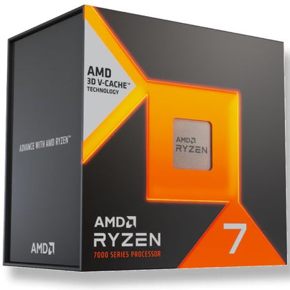Processador AMD Ryzen 7 7700X3D 4.00GHz Socket AM5
