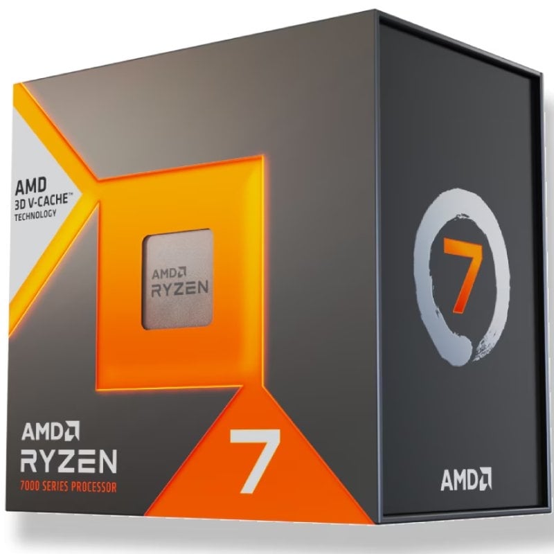 Processador AMD Ryzen 7 7700X3D 4.00GHz Socket AM5