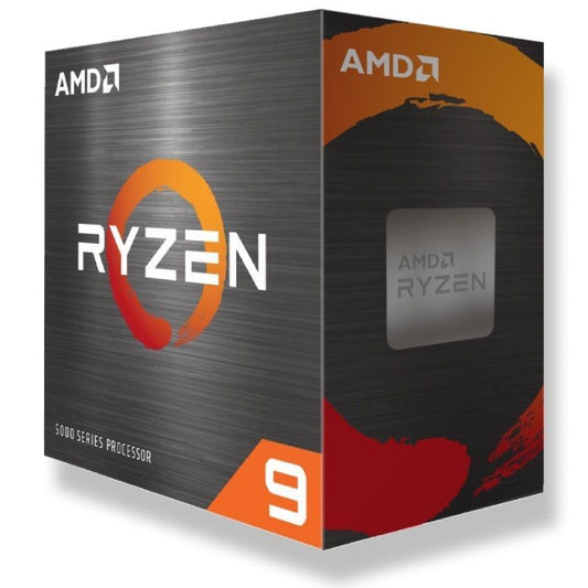 Processador AMD Ryzen 9 5900XT 3.30GHz Socket AM4