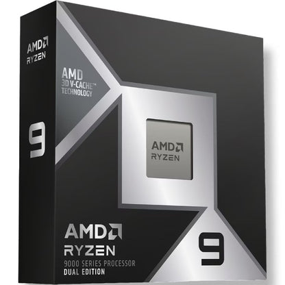 Procesador AMD Ryzen 9 9950X3D2 Dual Edition 4.30GHz Socket AM5