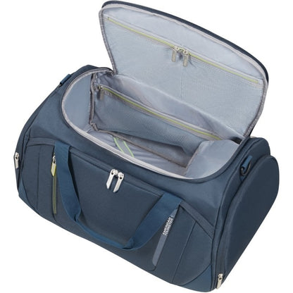 Saco de Viagem American Tourister Wanderlite S/ 30x52x31cm/ Azul