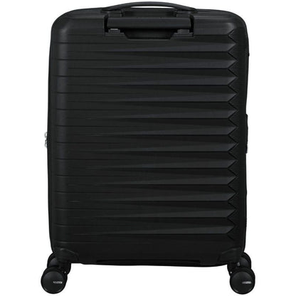 Mala de Cabine American Tourister FastForward Spinner Expansível 55cm/ 55x40x23cm/ 4 Rodas/ Preto