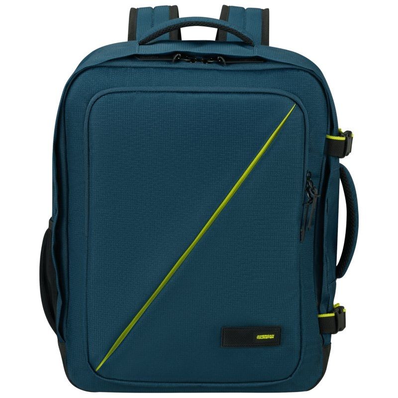 Mochila American Tourister Take2cabin M para Portáteis até 15.6"/ 38.2L/ Azul
