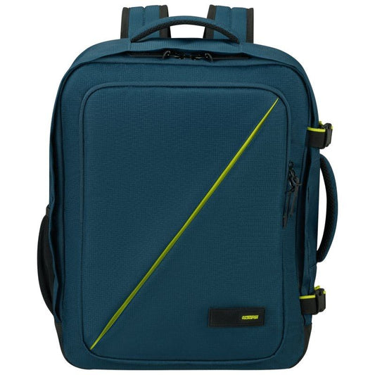 Mochila American Tourister Take2cabin M para Portáteis até 15.6"/ 38.2L/ Azul