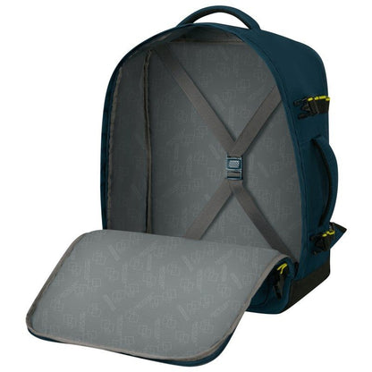 Mochila American Tourister Take2cabin M para Portáteis até 15.6"/ 38.2L/ Azul