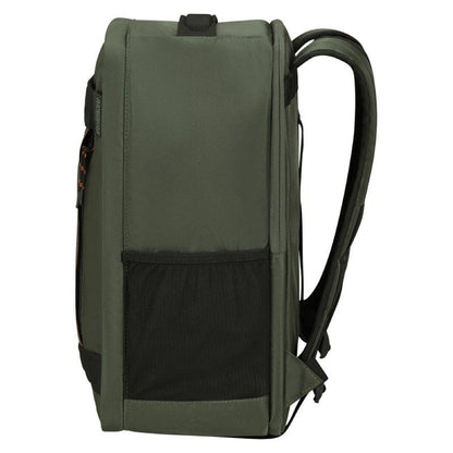 Mochila American Tourister Urban Track/ Capacidade 24L/ Verde