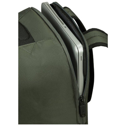 Mochila American Tourister Urban Track/ Capacidade 24L/ Verde