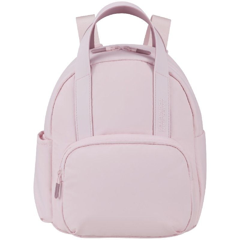 Mochila American Tourister Puffypop S/ Capacidade 8.5L/ Rosa