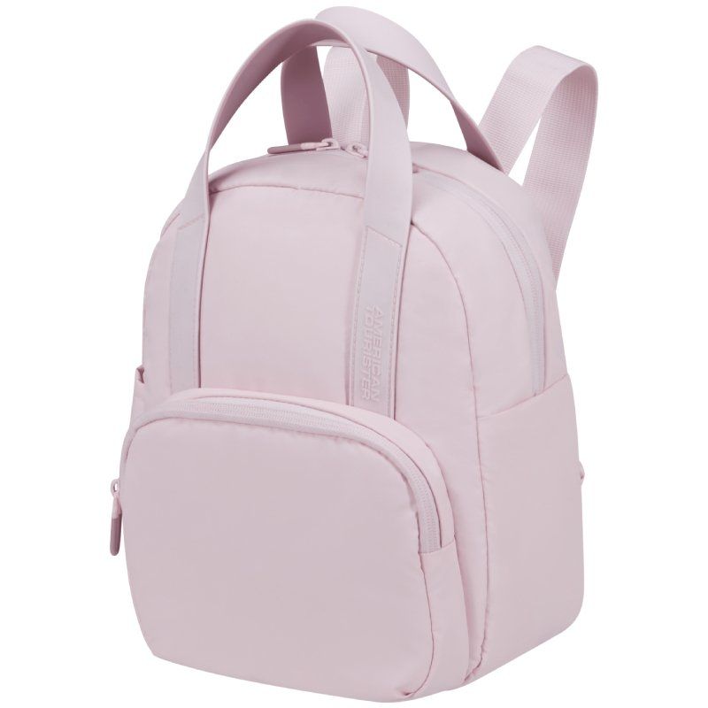 Mochila American Tourister Puffypop S/ Capacidade 8.5L/ Rosa