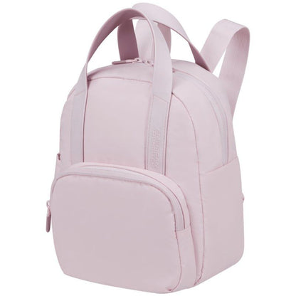 Mochila American Tourister Puffypop S/ Capacidade 8.5L/ Rosa