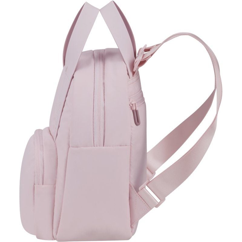 Mochila American Tourister Puffypop S/ Capacidade 8.5L/ Rosa