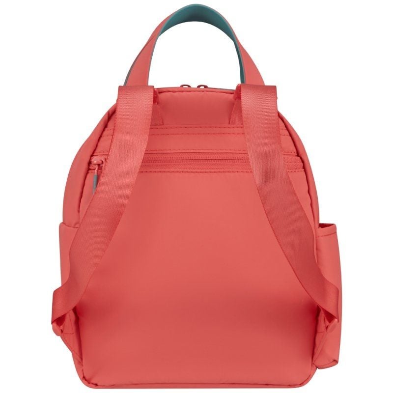 Mochila American Tourister Puffypop S/ Capacidade 8.5L/ Coral