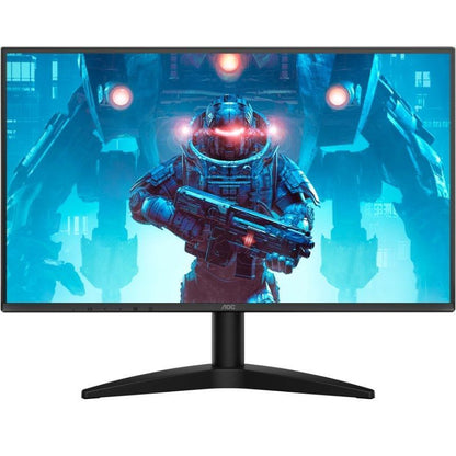 Monitor Gaming AOC 24B36X 23.8"/ Full HD/ 0.5ms/ 144Hz/ IPS/ Preto