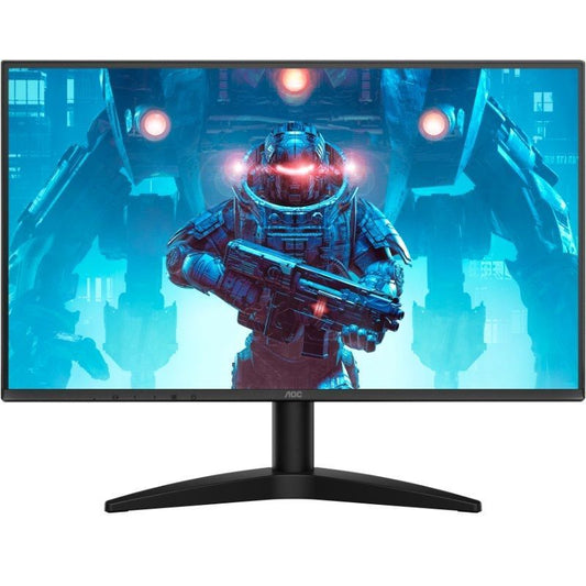 Monitor Gaming AOC 24B36X 23.8"/ Full HD/ 0.5ms/ 144Hz/ IPS/ Preto