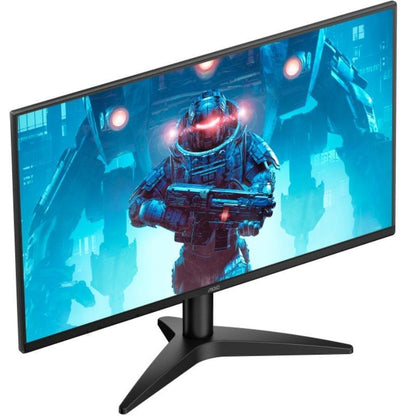 Monitor Gaming AOC 24B36X 23.8"/ Full HD/ 0.5ms/ 144Hz/ IPS/ Preto