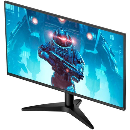 Monitor Gaming AOC 24B36X 23.8"/ Full HD/ 0.5ms/ 144Hz/ IPS/ Preto