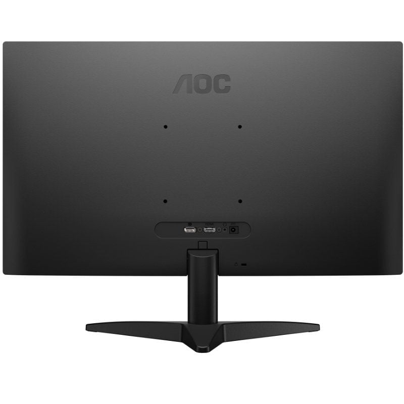 Monitor Gaming AOC 24B36X 23.8"/ Full HD/ 0.5ms/ 144Hz/ IPS/ Preto