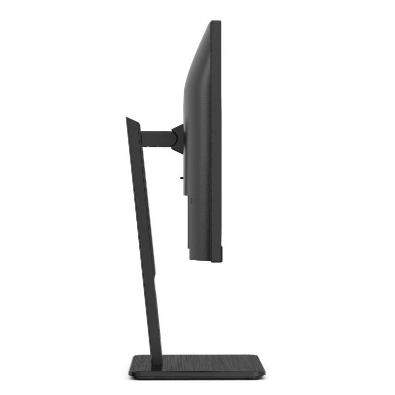 Monitor AOC 24E3QAF 23.8"/ Full HD/ Multimédia/ Regulável em altura/ Preto