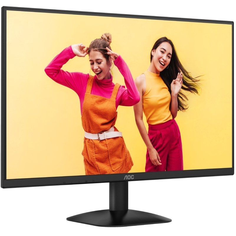 Monitor AOC 27B35HM 27"/ Full HD/ Negro
