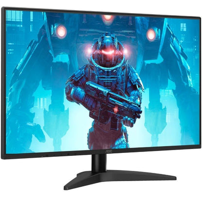 Monitor Gaming AOC 27B36X 27"/ Full HD/ 0.5ms/ 144Hz/ IPS/ Preto