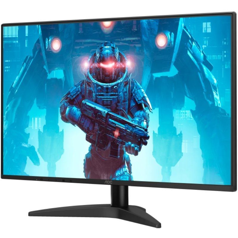 Monitor Gaming AOC 27B36X 27"/ Full HD/ 0.5ms/ 144Hz/ IPS/ Preto