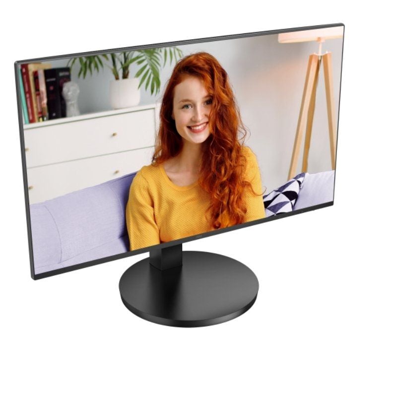 Monitor Profissional AOC 27B3CF2 27"/ Full HD/ Multimédia/ Regulável em altura/ Preto