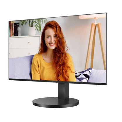 Monitor Profissional AOC 27B3CF2 27"/ Full HD/ Multimédia/ Regulável em altura/ Preto