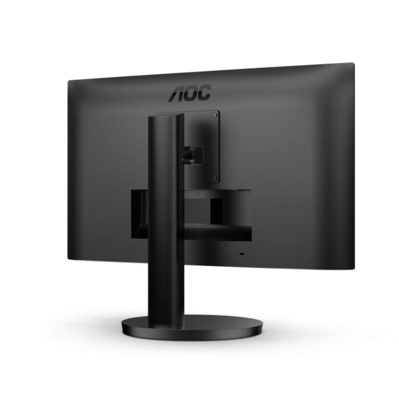 Monitor Profissional AOC 27B3CF2 27"/ Full HD/ Multimédia/ Regulável em altura/ Preto