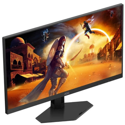 Monitor Gaming AOC 27G4HRE 27"/ Full HD/ 1ms/ 200Hz/ IPS/ Multimédia/ Preto