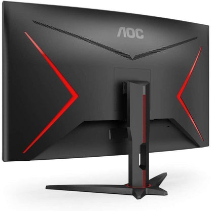 Monitor Gaming Curvo AOC C32G2ZE 31.5"/ Full HD/ 1ms/ 240Hz/ VA/ Preto
