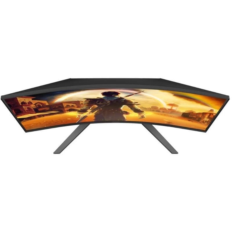 Monitor Gaming Curvo AOC C32G42ZE 31.5"/ Full HD/ 0.3ms/ 240Hz/ VA/ Negro