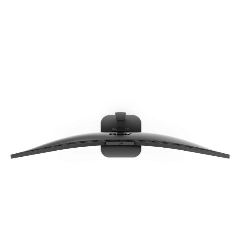 Monitor Profissional Curvo Ultrawide AOC CU34V5CW/BK 34"/ UWQHD/ Webcam/ Multimédia/ Ajuste em altura/ Preto