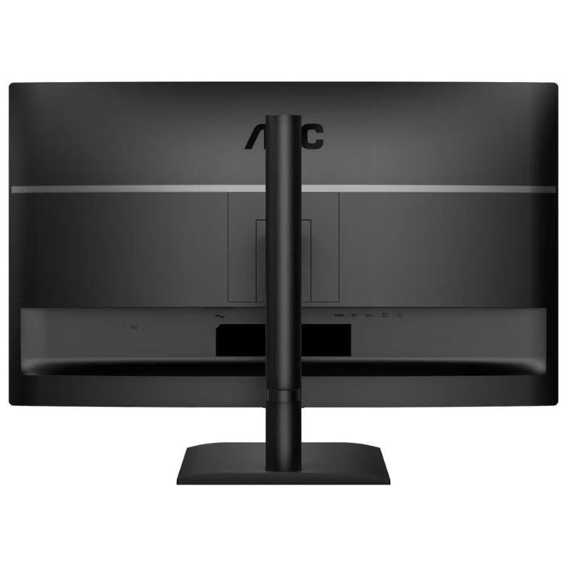 Monitor Profissional AOC Q27E4U 27"/ QHD/ Multimédia/ Altura ajustável/ Preto