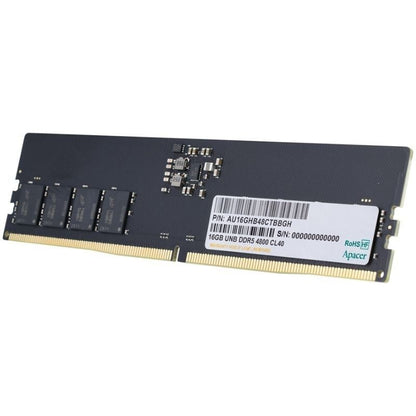 Memória RAM Apacer FL.32G2C.PKH 32GB/ DDR5/ 5600MHz/ 1.1V/ CL40/ DIMM