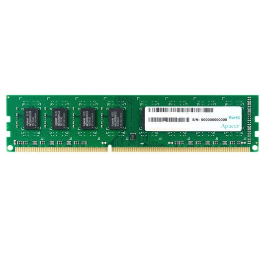 Memória RAM Apacer DL.04G2J.K9M 4GB/ DDR3/ 1333MHz/ 1.35V/ CL9/ DIMM