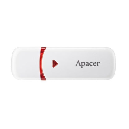 Pen Drive 32GB Apacer AH333 Chic Branco Marfim USB 2.0