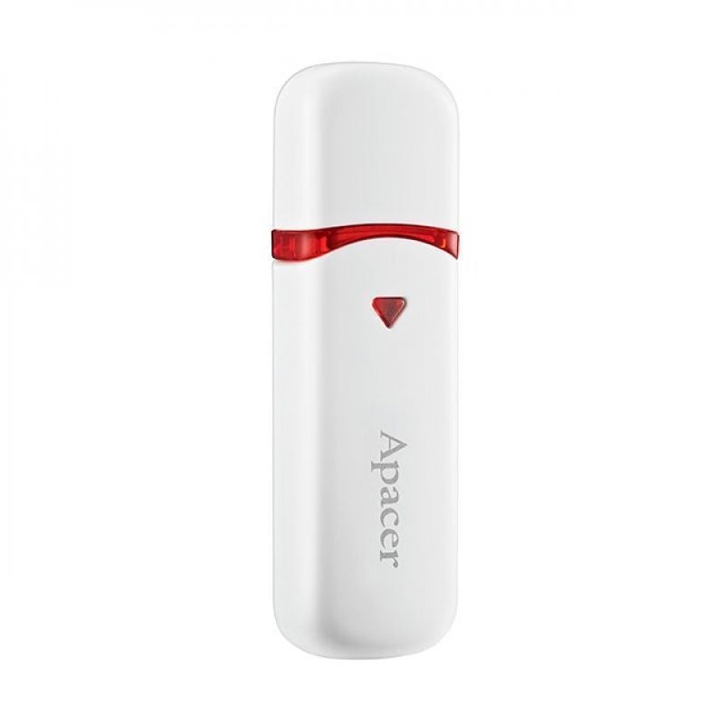 Pen Drive 32GB Apacer AH333 Chic Branco Marfim USB 2.0