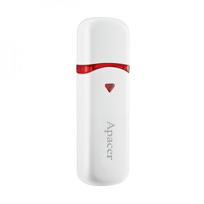 Pen Drive 32GB Apacer AH333 Chic Branco Marfim USB 2.0