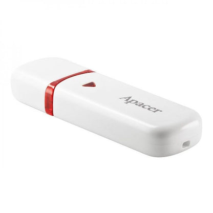 Pen Drive 32GB Apacer AH333 Chic Branco Marfim USB 2.0