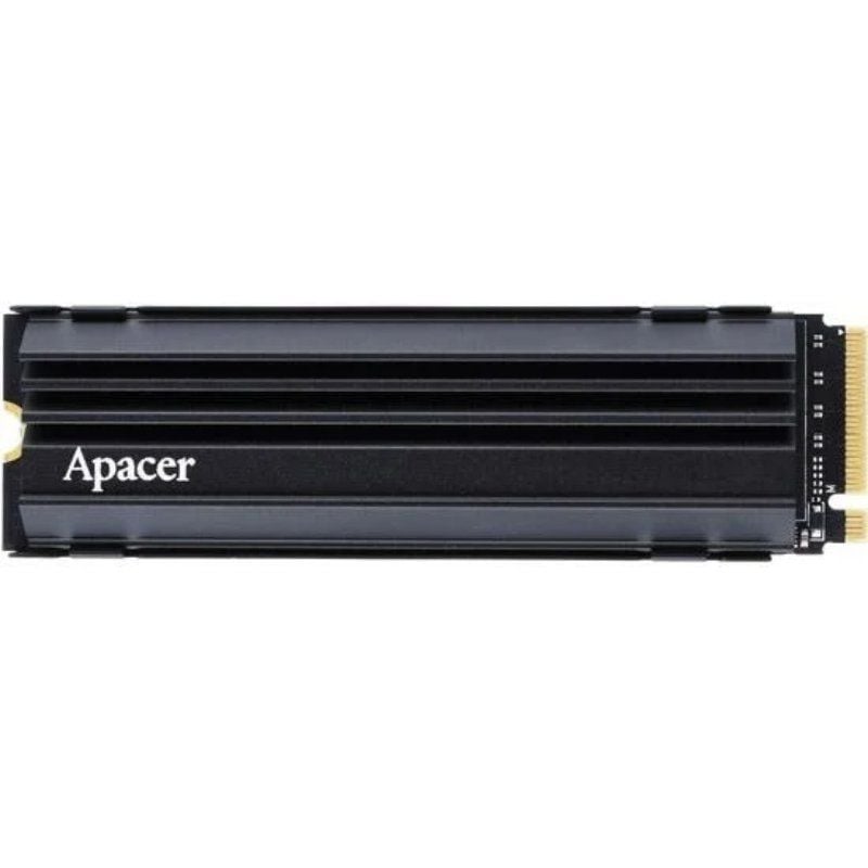 SSD Apacer AS2280Q4U 1TB/ M.2 2280 PCIe Gen4/ Compatível com PS5 e PC/ com Dissipador de Calor/ Capacidade Total