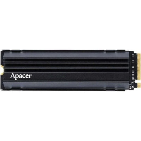 SSD Apacer AS2280Q4U 1TB/ M.2 2280 PCIe Gen4/ Compatível com PS5 e PC/ com Dissipador de Calor/ Capacidade Total